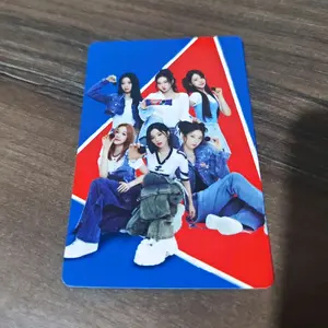 OREO x BABYMONSTER Official Photocard - B6