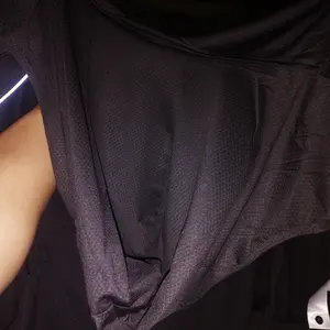 Owngrace-[Siap]laki-laki Jaket Wanita Olahraga Mesh Hoodie Outdoor Sun Protection Anti UV UPF50+ 100% Original Jaket Jogging Anti Matahari Pakaian Sport Gaya pasangan