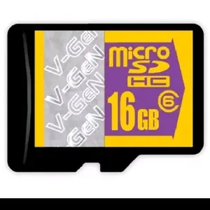 kartu microsd memory 16 GB