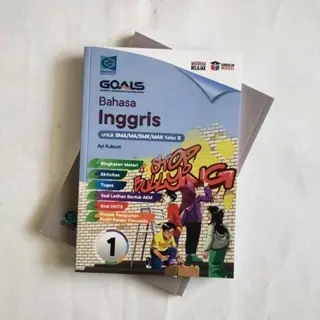[GOALS10] BUKU SOAL GOALS KELAS X SMA/MA KUR. MERDEKA PENERBIT GRAFINDO, BUKU BARU 100% ORIGINAL 3