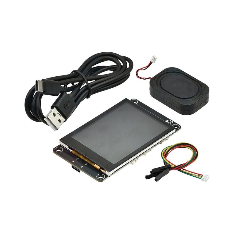 Màn hình IPS 2,8 inch của S3, độ phân giải 240×320 pixel, hỗ trợ mô-đun TFT…