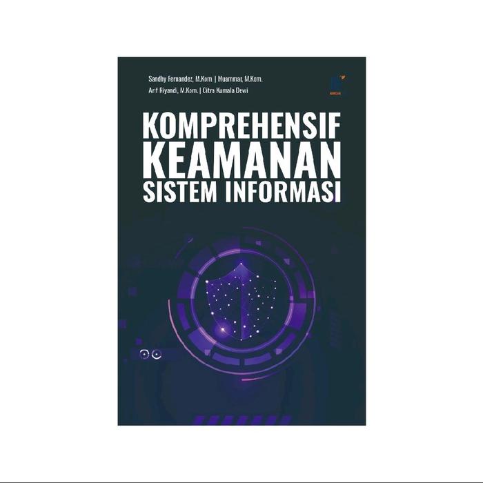 Gambar Komprehensif Keamanan Sistem Informasi dari tokowawasanilmubms Kota Yogyakarta Tokopedia