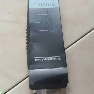 Elektrik 1 Set – Alat Pembersih Karang Gigi & Plak 5 Mode Perawatan Gigi Profesional Remover Cleaner