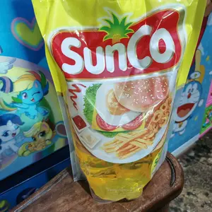 MINYAK GORENG SUNCO 2 LITER - Minyak Goreng 2 liter - Minyak Goreng Sunco Oil-Masakan