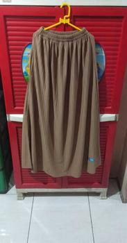 Product Review of MANASIKANA Zola Skirt Rok Anak Perempuan Premium Knitt 3-13 tahun Fashion from S**i K**h 0