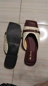Product Review of Sandal Wanita Terbaru Kekinian 2025 Empuk Gaya Korean Style Viral from c**s 2
