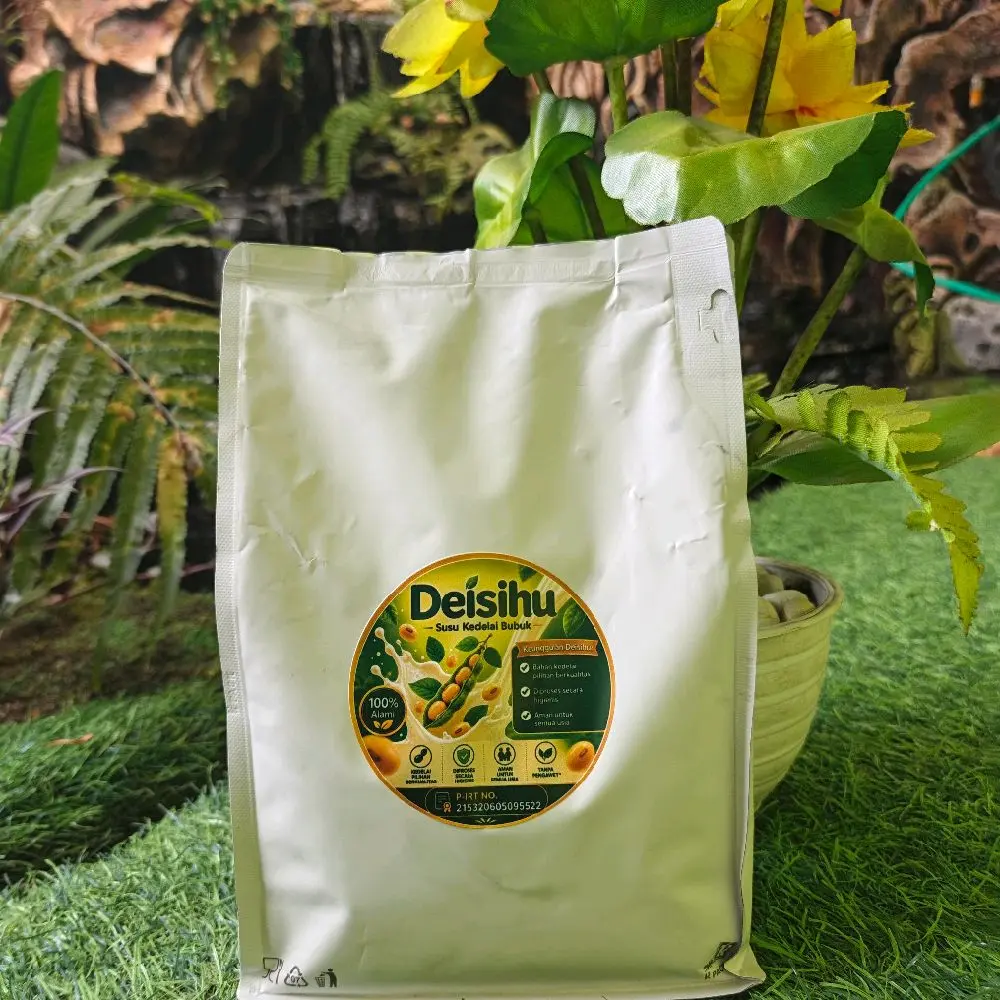 Deisihu Susu Kedelai Bubuk 200gr - Produk Alami dan Sehat untuk Kesehatan Anda