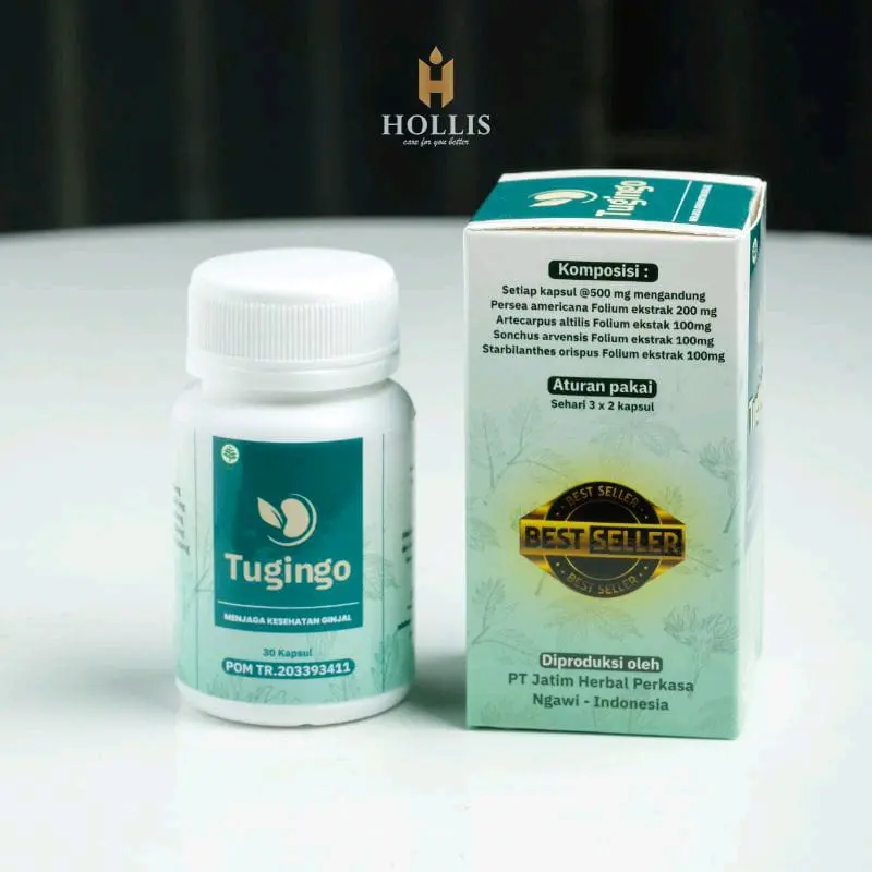 Tugingo asli original herbal ginjal terbaik