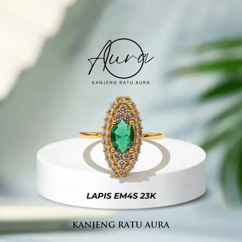Cincin Dewi P4nca P4na by Kanjeng Ratu Aura 2
