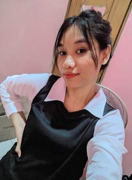 Product Review of Uniqueestore BJ1567 Baju Atasan Lengan Panjang Kemeja Rajut Blouse Rib Knitwear Wanita Korean Vintage Style Cod Top Casual Cewek knit Basic from e** 2**1 0