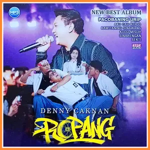 Kaset MP3 Musik 110 Lagu Dangdut Jingkrak DENNY CAKNAN Album Pilihan Terbaru