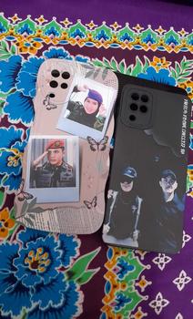 Product Review of CASE HP BISA REQUEST GAMBAR COCOK UNTUK HP REALME INFINIX OPPO SAMSUNG XIOMI PHONE VIVO POCO SOFTCASE MACARON ADA PELINDUNG CAMERA NC-05 Handphone from K** ** ** 0