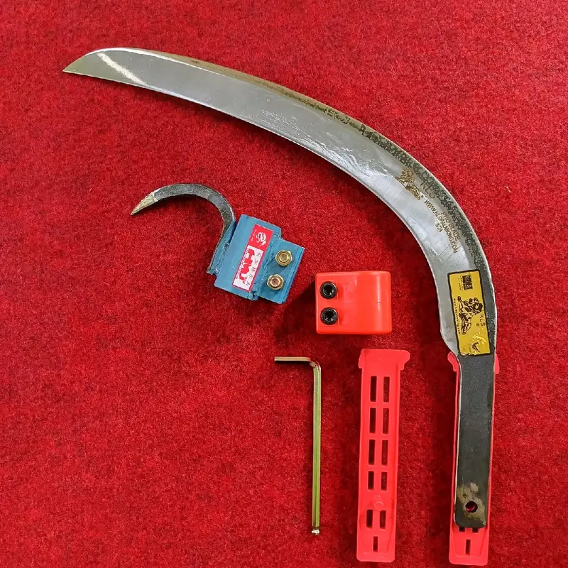 EGREK KLS PALMKING PRO + TAJI DAN KELM BAUT 2 (ALAT PANEN SAWIT) 1