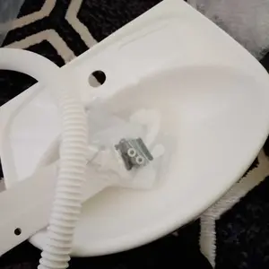 Wastafel Plastik PVC INNOPLAS / Wastafel Cuci Tangan PVC Komplit Air Set Keran Kran