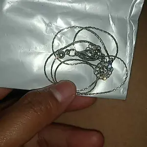 XM - Kalung Rantai Fashion Wanita Kalung Rantai Diamond