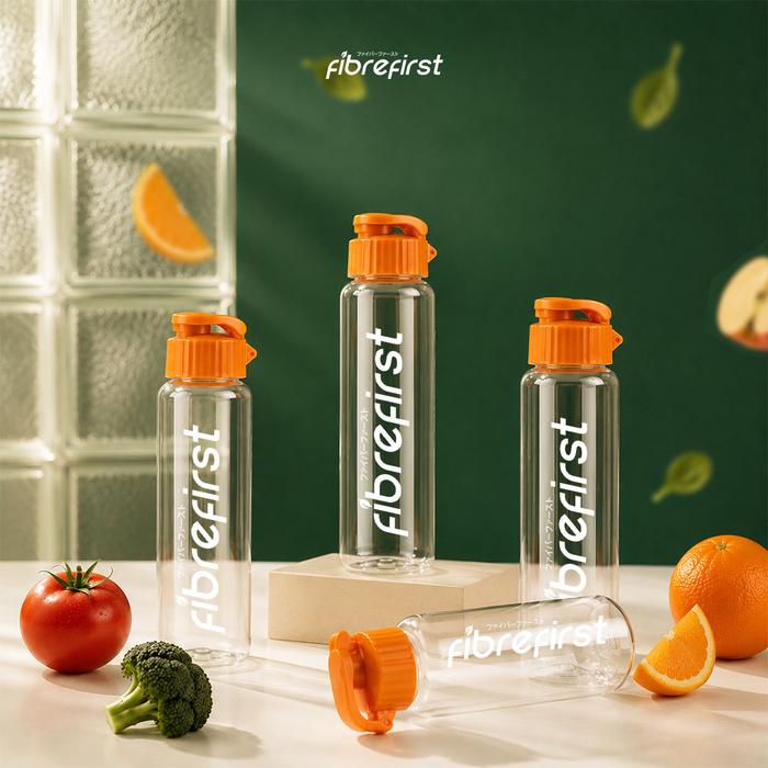 Gambar Tumbler Shaker Sport Edition - FibreFirst dari FibreFirst Kota Administrasi Jakarta Barat Tokopedia