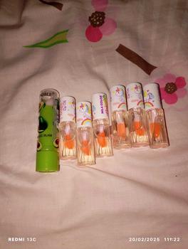 Product Review of [Satu Pcs] Lip Serum Oil Mila Color Unicorn Mini from u**6 1
