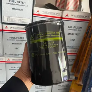 ME013307 Filter Oli Genuine Hdx  Asli Mitsubishi