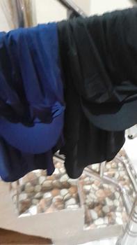 Product Review of Hijab Instan Sporty Topi / Hijab Topi Jersey Anti Panas from i**s 0