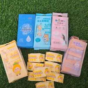 ready tisu basah ukuran travel