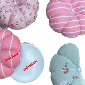 TEMPAT JARUM PENITI Dengan Sisi Luar Dan Sisi Dalam Desain Cantik Dan Fungsional