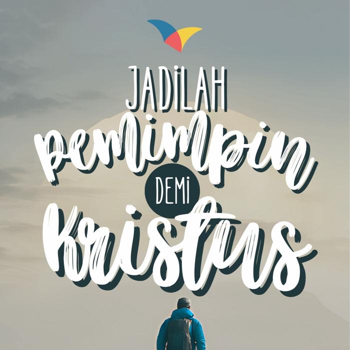 Gambar Jadilah Pemimpin Demi Kristus - Acrilic Quote 4 dari Literatur Perkantas Jatim Kota Surabaya 4 Tokopedia
