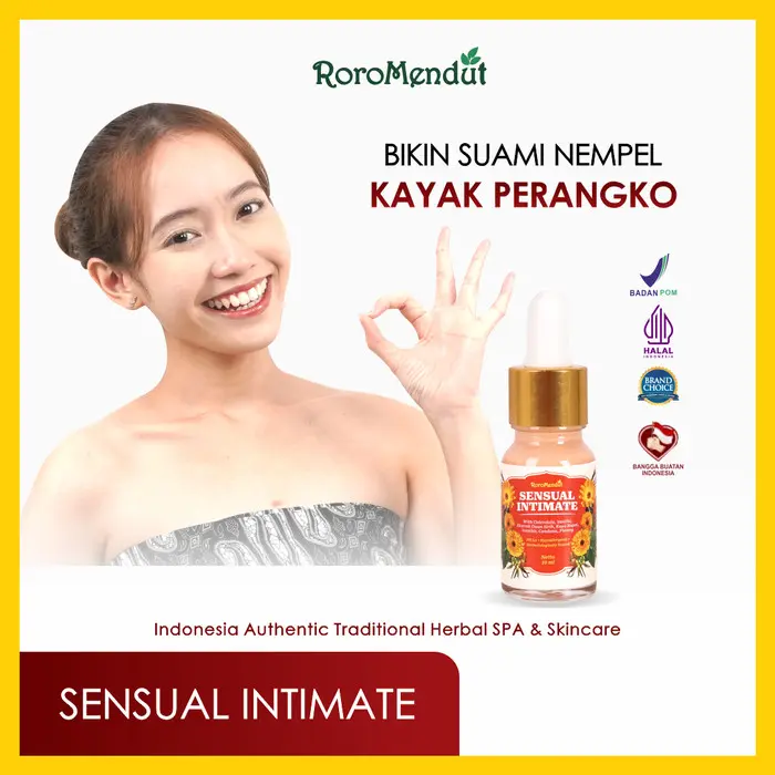 WOW Sensual Intimate | Rahasia Suami Makin Lengket Mesra Bebas Pelakor 0