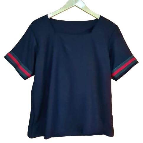 Blouse atasan jumbo kode 68 8
