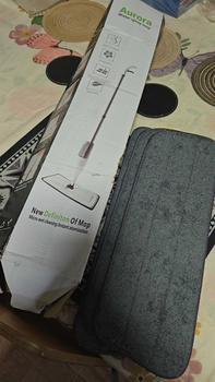 Product Review of [Local Seller] Aurora Spray Mop / Water Spray Mopping from C**a D**y 1