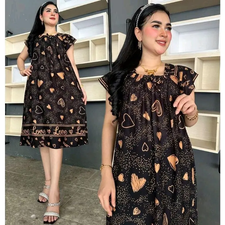 DASTER YUKENSI KARET DADA //BAJU TIDUR /DASTER IBU HAMIL