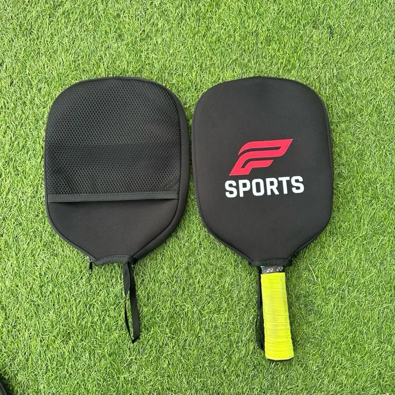 Túi Chống Sốc đựnġ Vợt Pickleball Phụ Kiện Bảo Vệ Mặt Vợt Hàng chính hãnġ FA Fun Sports 4