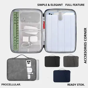 Tas Sleeve iPad Pro Air 11 inch Bag Pouch Sarung Waterproof