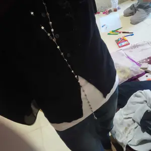 KALUNG VINTAGE BINTANG Y2K || KALUNG PANJANG KEKINIAN || SIMPEL DAN AESTHETIC