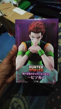 Product Review of Hisoka Hunter X Hunter Action Figure / Action Figure Anime HxH from A**i 0