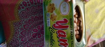 Product Review of KIMONO | YAM COOKIES IMPORT 700gr | BISKUIT KELADI MALAYSIA | BISCUIT | COOKIES from S** d**n 2