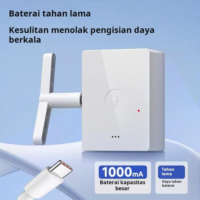 Promo [RF menembus dinding] nirkabel remote control saklar robot malas ...