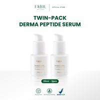 Gambar [B1G1] Tebus Murah Twin Serum Mix Variant Skincare Duo - Derma Serum dari Fabil Natural Kota Bogor 5 Tokopedia
