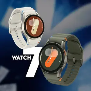 Smartwatch 7 44mm Bluetooth Air Jam Tangan Pintar Pria GPS Fitness Tracker Anti Air LED HD Screen  Smartwatch Wanita Smartwatch Pria For Android IOS Garansi 1 tahun Smartwatch 6 Classic/SmartWatch