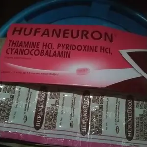 OBAT SH Herbal Neuropati Diabetik Membantu Keluhan Neuropati Diabetik Perifer Sakit Kaki Panas Nyeri Diabetes Kualitas Terjamin hufa neuro