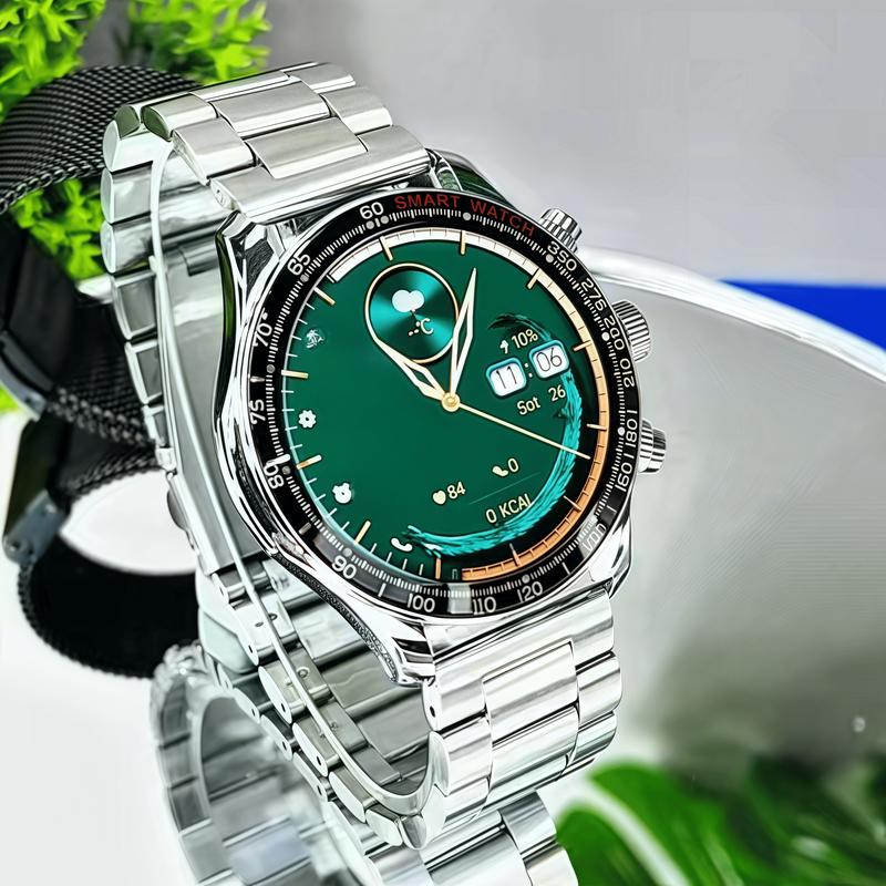 Đồng hồ thông minh ZIP Y99 Pro 2025 pin trâu loa to smartwatch nghe gọi nhận thông báo màn hình amoled chân thật kháng nước ip68 có 3 dây