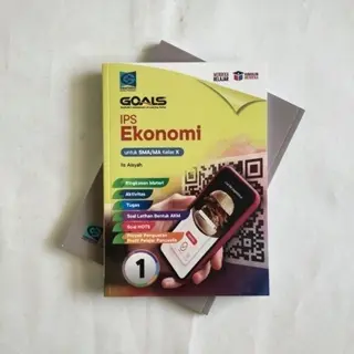 [GOALS10] BUKU SOAL GOALS KELAS X SMA/MA KUR. MERDEKA PENERBIT GRAFINDO, BUKU BARU 100% ORIGINAL 4