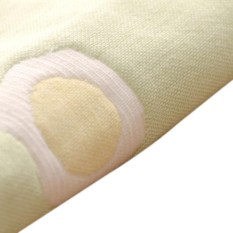 Product Introduction of Baby Washable U Shaped Bib Toddler Absorbent Soft Bib Gauze Saliva Towel 38