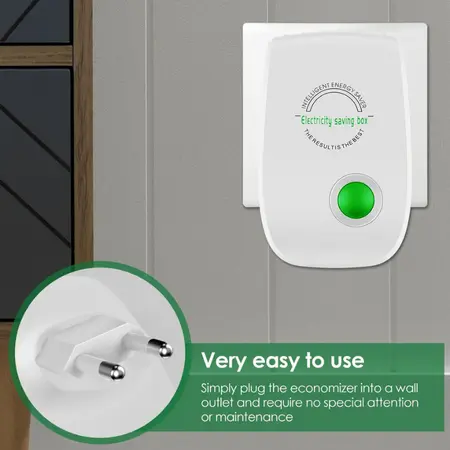 Alat Penghemat Listrik Hemat Daya Listrik Electricity Saving Box Token Meteran Rumah Ac Kulkas Paling Efektif alat penghemat listrik
