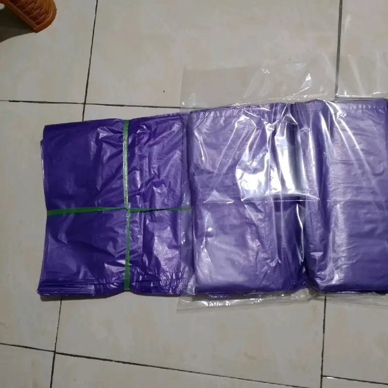 Kantong Plastik Hd Kresek Jumbo  Plastik Wangi Londriy Ramah Lingkungan Kemasan 1000Gram Isi 50 7
