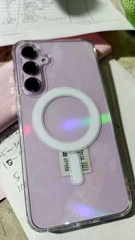 Product Review of Crystal Magnetic Case for Samsung A16 A26 A36 A56 A15 A35 A55 A54 S24 FE S25 ULTRA 5G 4G from T**I 0