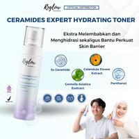 Gambar REGLOW Toner Hydrating 5X Ceramide Expert Hydrating Toner Skin Barrier Skincare by dr. Shindy Original c2 Berjerawat Bruntusan - TONER HYDRATING dari Reglow by Shindy Original Kab. Lumajang 1 Tokopedia