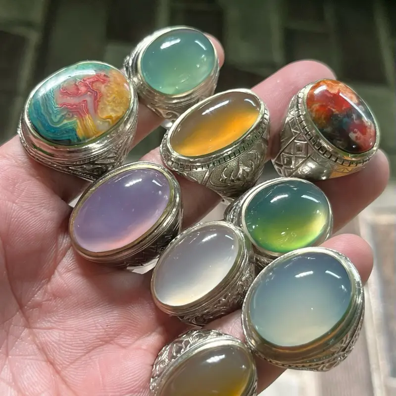 Linco cincin batu akik harga farian