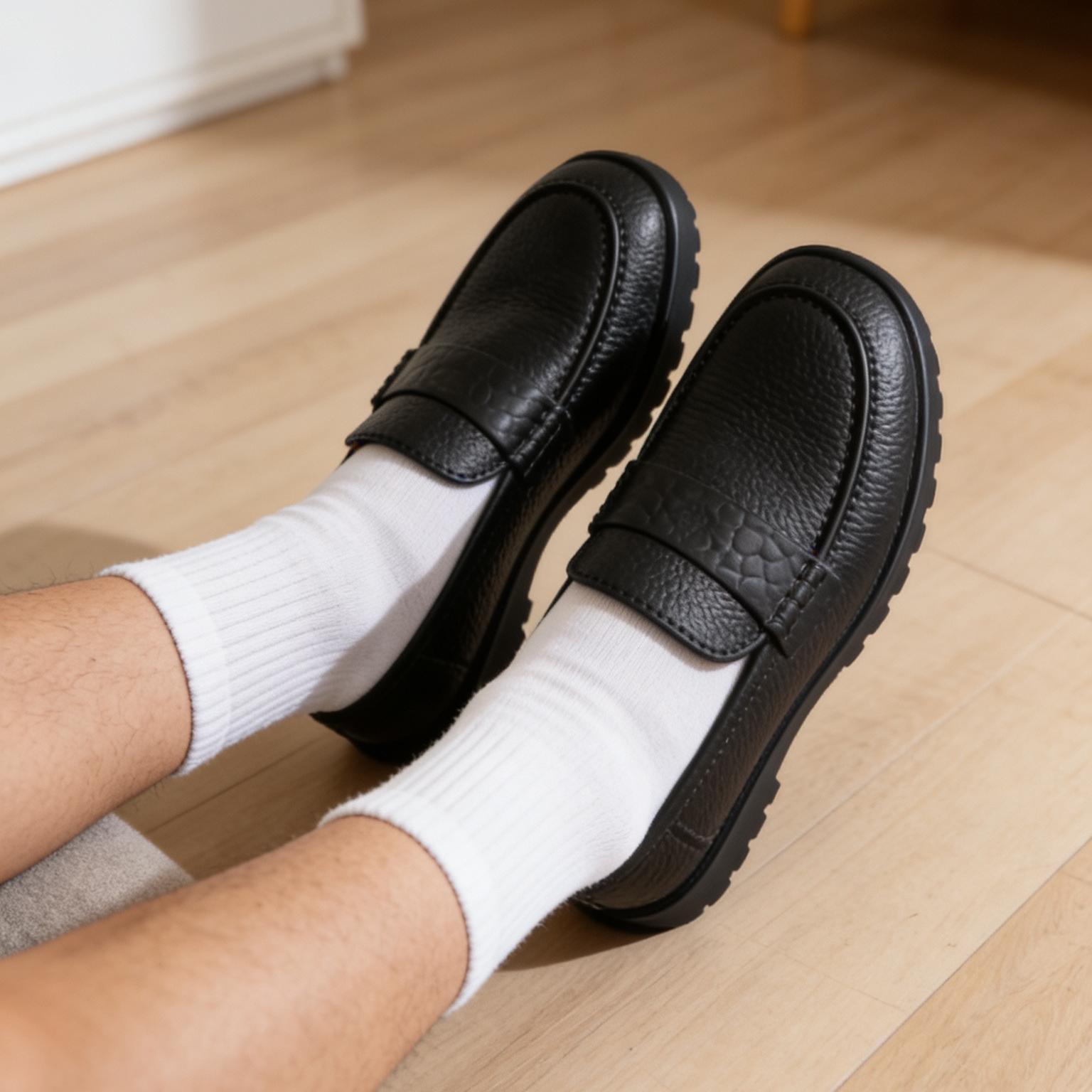 TEFANSY sandal wanita Anti Slip wanita outfit sandal Sandal Wanita Klasik Minimalis Sepatu loafer 2026 new Shoes Bahan EVA & Sol Karet Empuk Flat Sendal TEFANSY sandal wanita Anti Slip wanita outfit sandal Sandal Wanita Klasik Minimalis Sepatu loafer 2026 new Shoes Bahan EVA & Sol Karet Empuk Flat Sendal