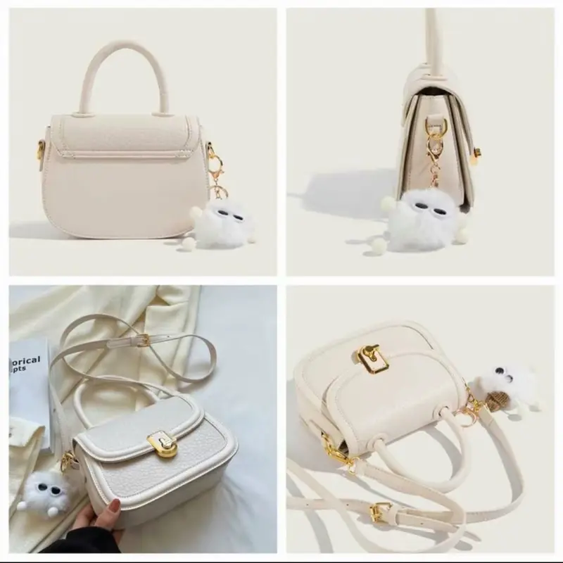 Nionbagshop tas selempang wanita premium tas bahu slingbag wanita tas lucu wanita CR8042 2