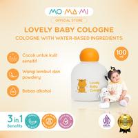 Gambar Momami Morning Prep Duo - Paket Cologne Parfum dan Serum Rambut Anak dari Momami_NEW Kab. Bogor 4 Tokopedia